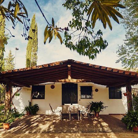 Vivienda Turistica La Huerta Villa Guadalcanal Luaran gambar