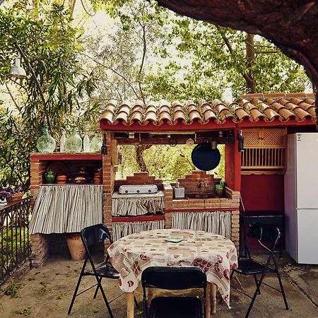 Vivienda Turistica La Huerta Villa Guadalcanal Luaran gambar