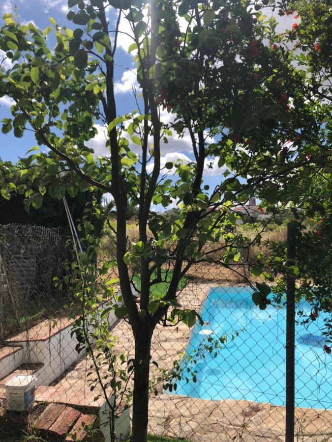Vivienda Turistica La Huerta Villa Guadalcanal Luaran gambar