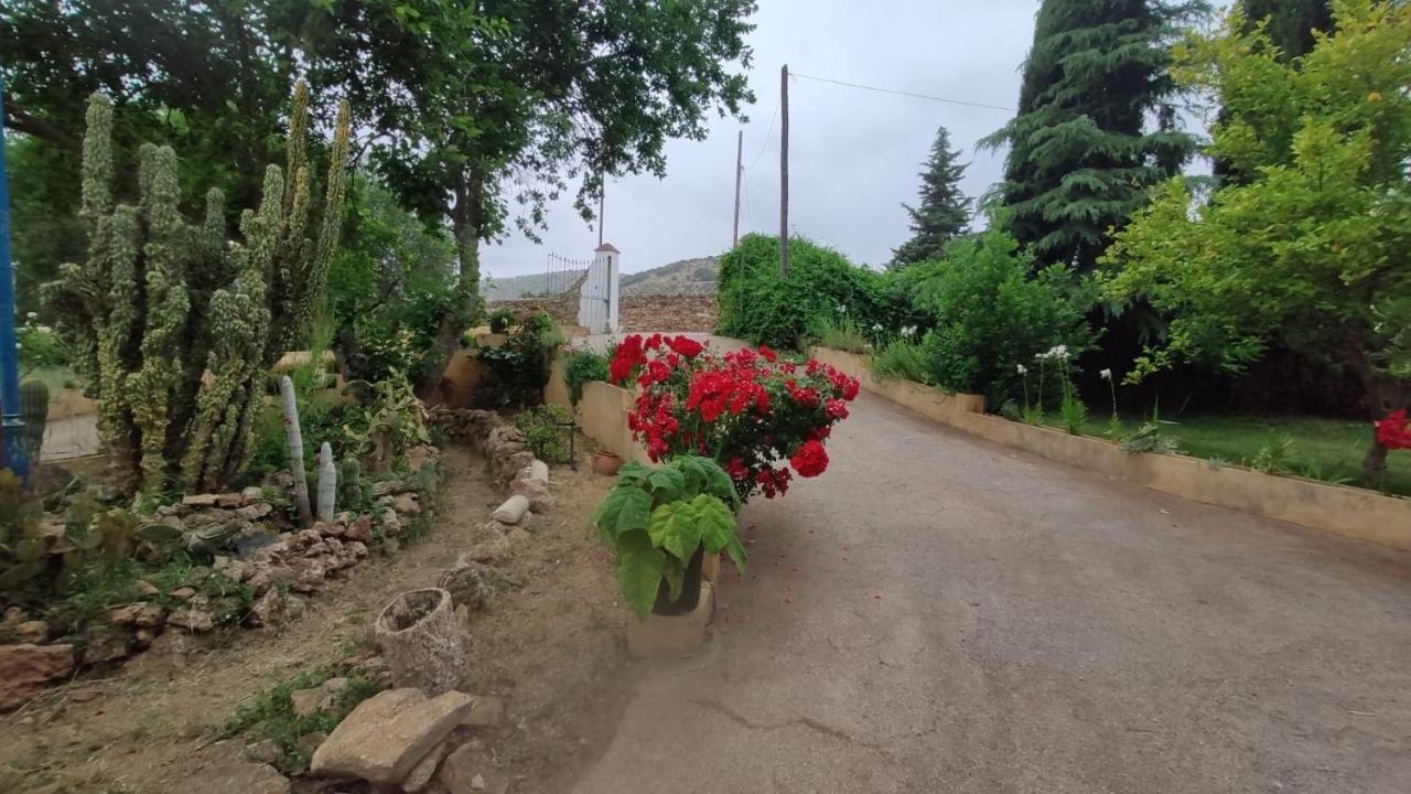 Vivienda Turistica La Huerta Villa Guadalcanal Luaran gambar