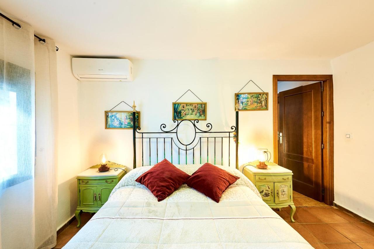 Vivienda Turistica La Huerta Villa Guadalcanal Luaran gambar