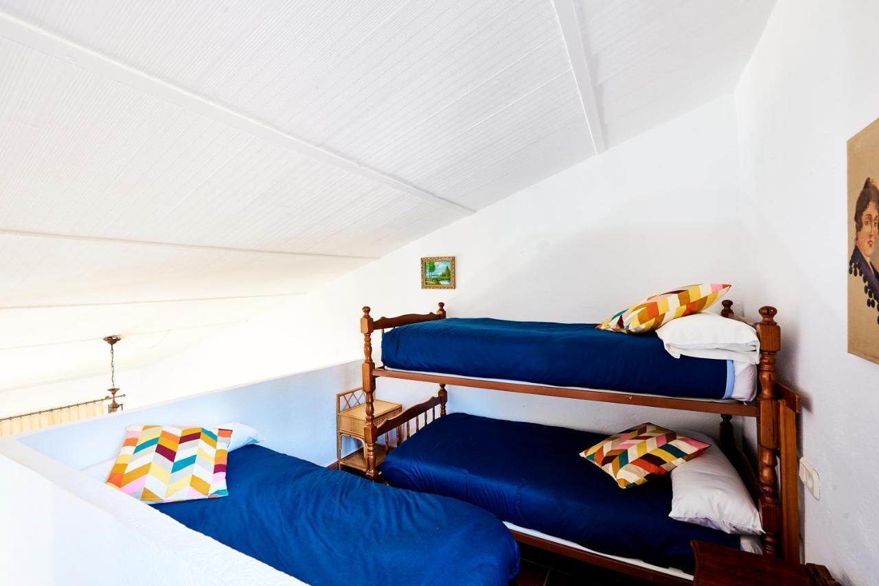 Vivienda Turistica La Huerta Villa Guadalcanal Luaran gambar