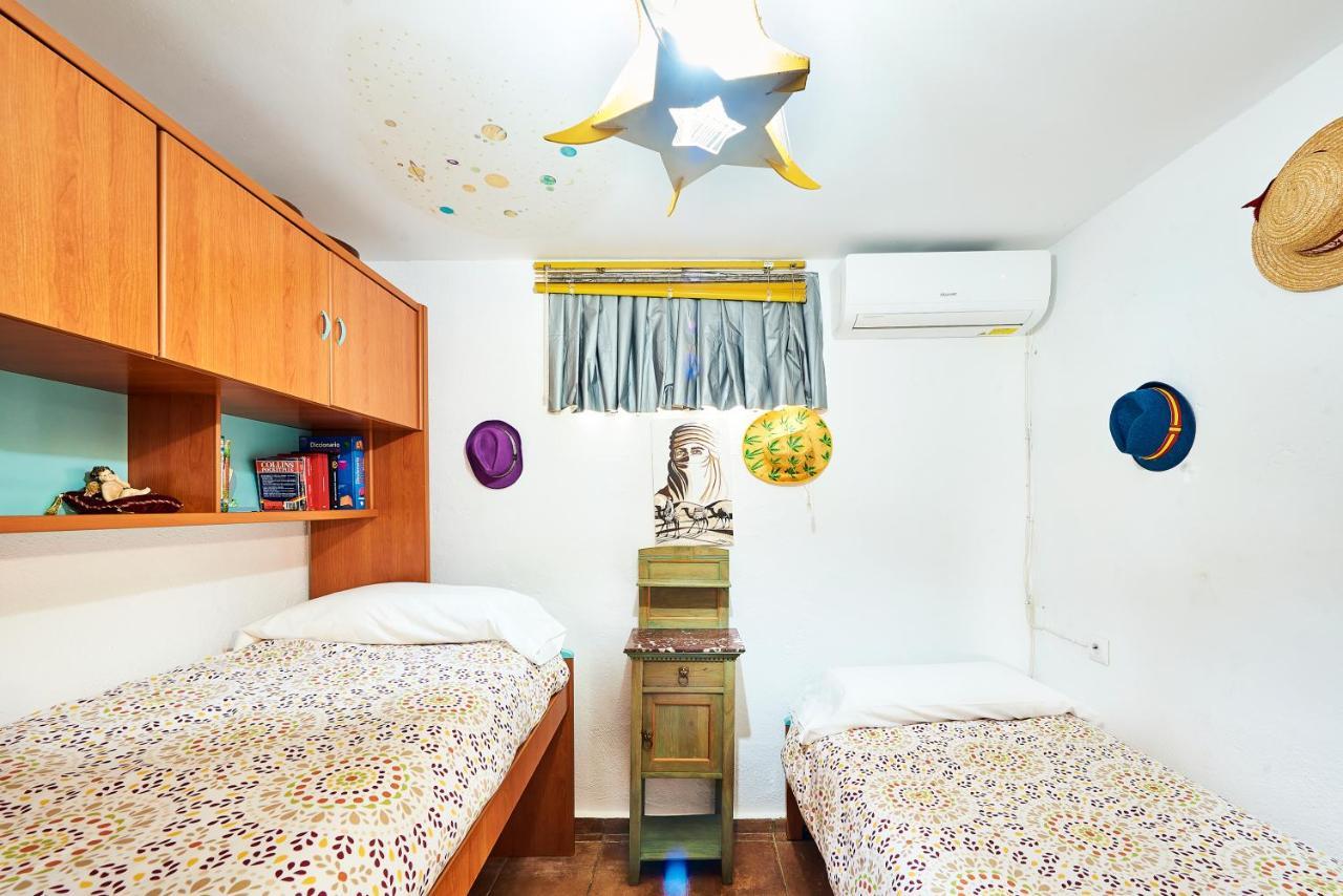 Vivienda Turistica La Huerta Villa Guadalcanal Luaran gambar