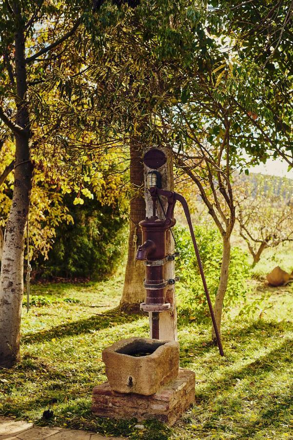 Vivienda Turistica La Huerta Villa Guadalcanal Luaran gambar