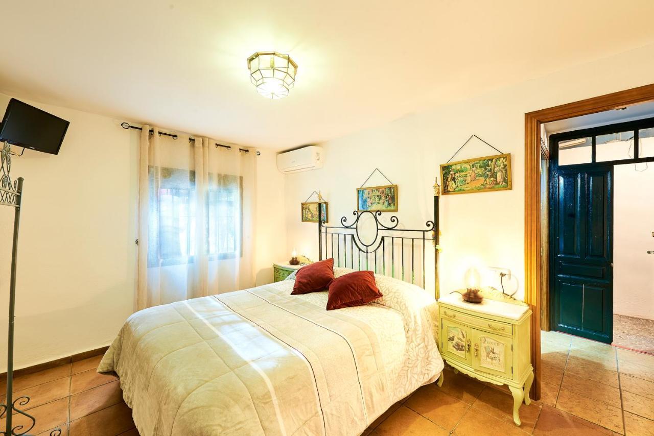 Vivienda Turistica La Huerta Villa Guadalcanal Luaran gambar