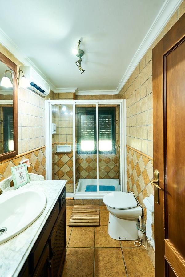 Vivienda Turistica La Huerta Villa Guadalcanal Luaran gambar