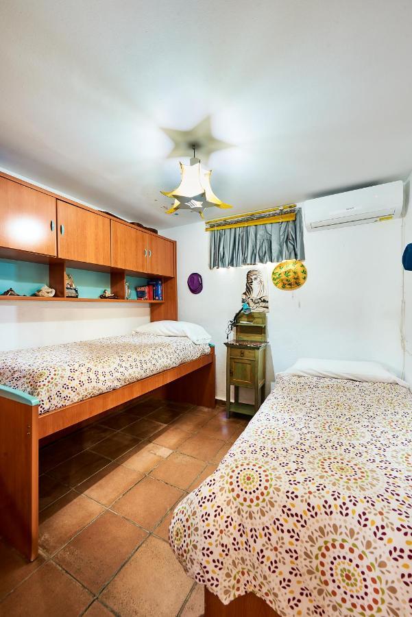 Vivienda Turistica La Huerta Villa Guadalcanal Luaran gambar