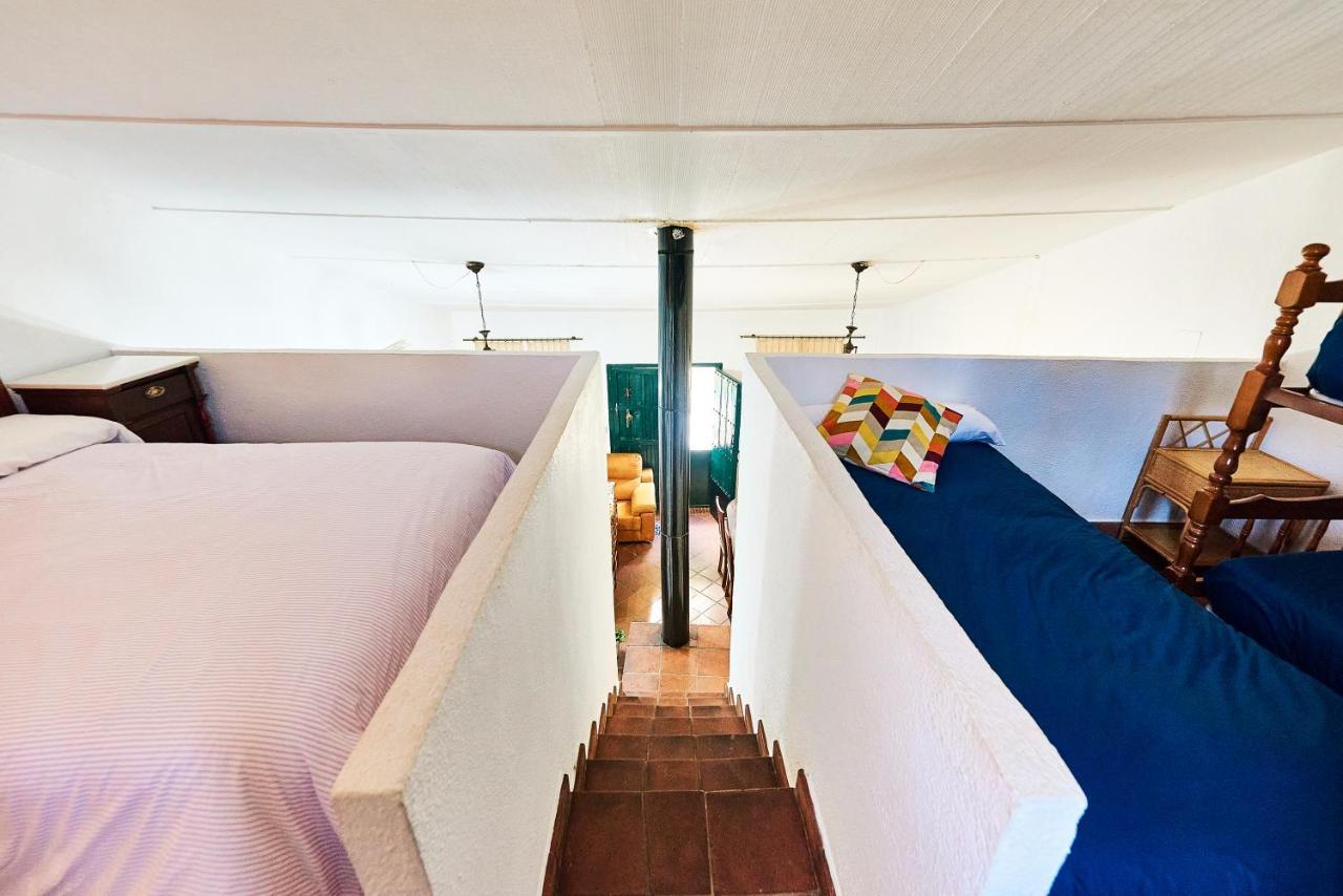 Vivienda Turistica La Huerta Villa Guadalcanal Luaran gambar