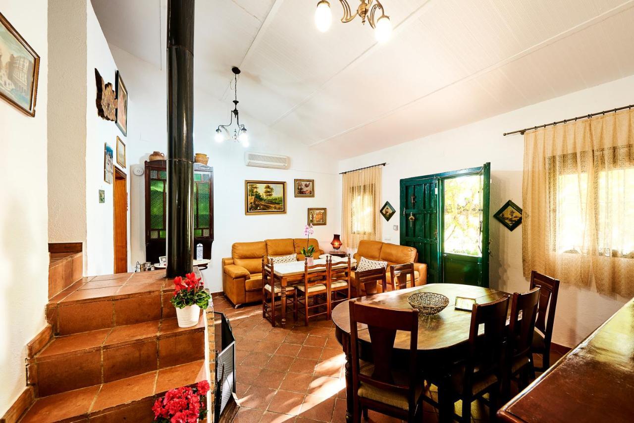 Vivienda Turistica La Huerta Villa Guadalcanal Luaran gambar