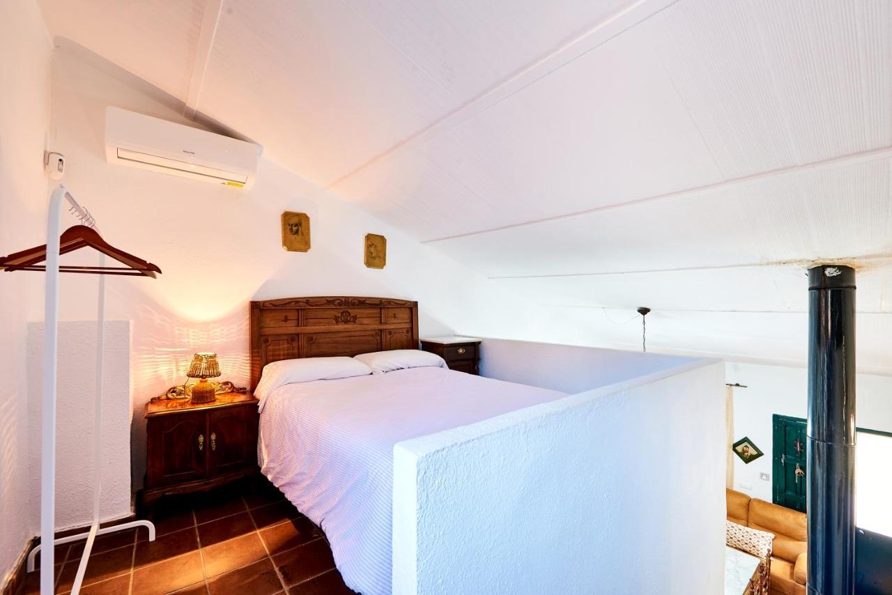 Vivienda Turistica La Huerta Villa Guadalcanal Luaran gambar