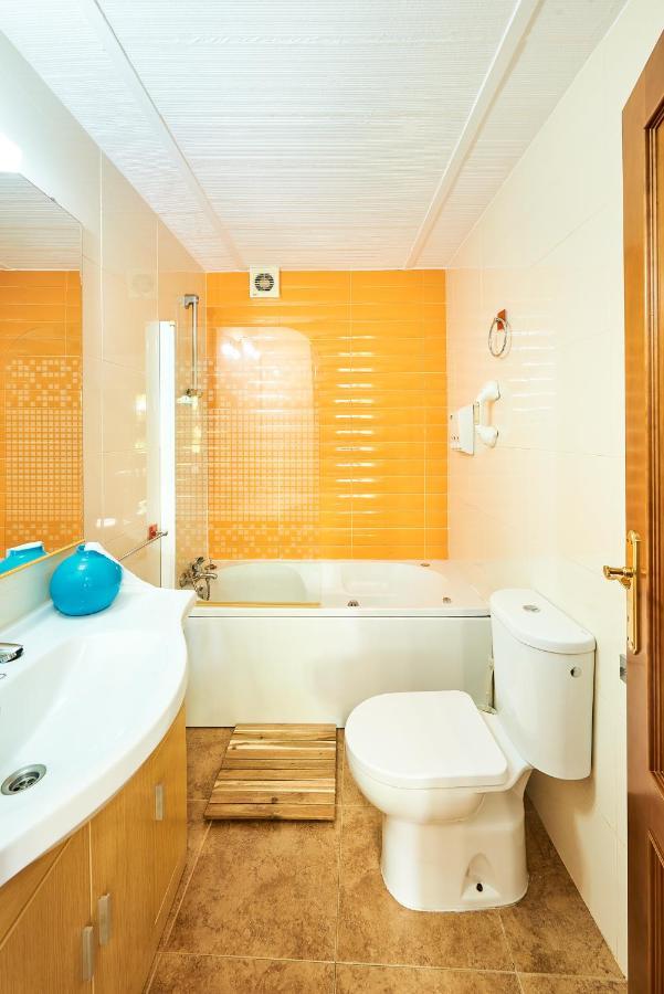 Vivienda Turistica La Huerta Villa Guadalcanal Luaran gambar